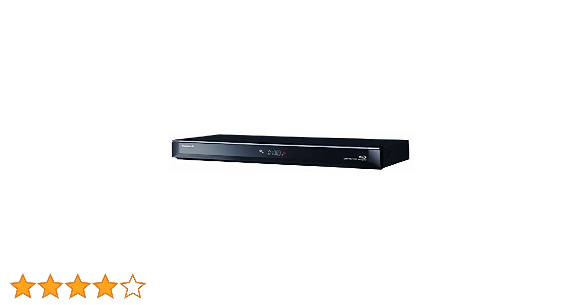 Panasonic ブルーレイディスクレコーダー DMR-BRZ1010 Amazon | パナソニック 1TB 3チューナー ブルーレイレコーダー